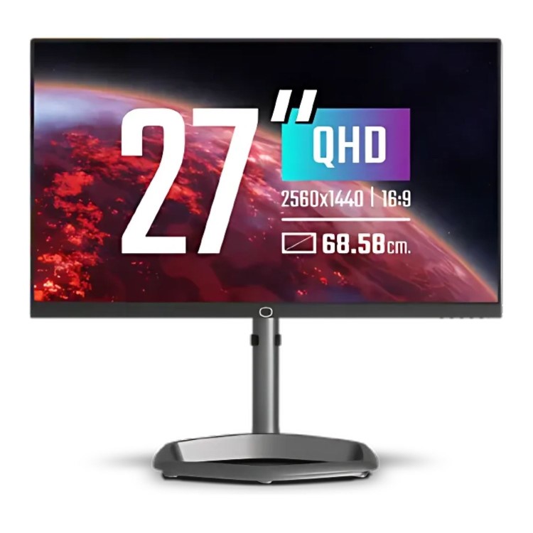 Cooler Master GM2711 27" IPS QHD 1ms 180Hz Gaming Monitor