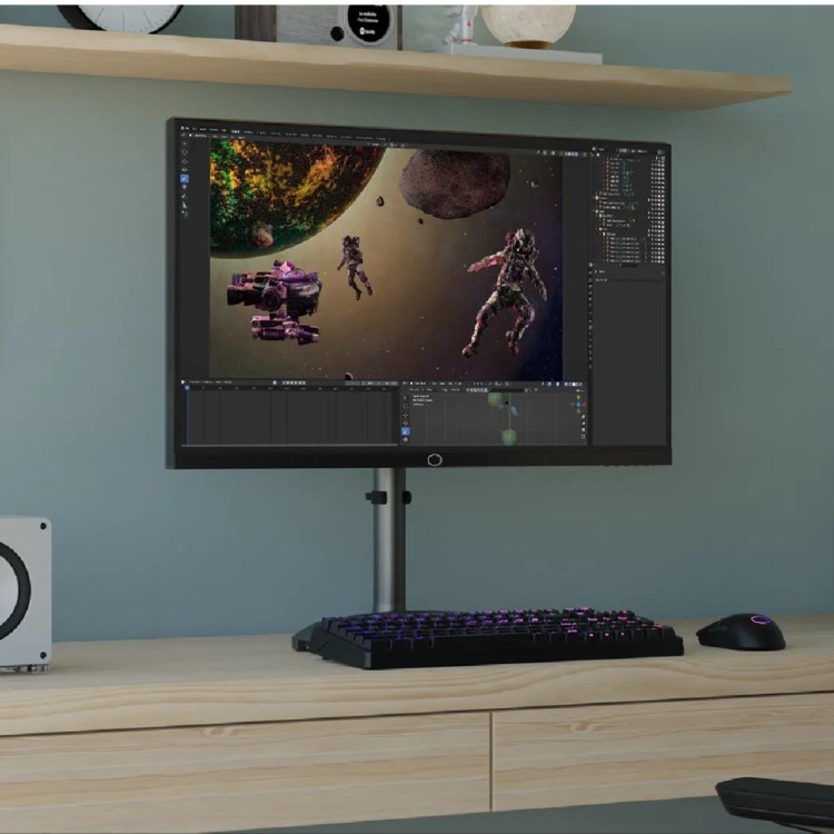 Cooler Master GM2711 27" IPS QHD 1ms 180Hz Gaming Monitor