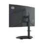 Cooler Master GM27QP 27" VA QHD 240Hz 1ms Curved Gaming Monitor