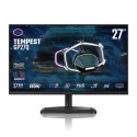 CMI-GP27-FQS-EK Cooler Master Tempest GP27Q 27" IPS WQHD HDR1000 Mini-LED 165Hz 1ms FreeSync/G-Sync Gaming Monitor