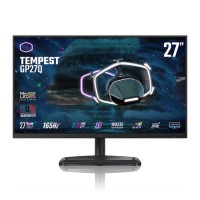 Cooler Master Tempest GP27Q 27" IPS QHD HDR Mini-LED 165Hz 1ms FreeSync/G-Sync Gaming Monitor Cooler Master Tempest GP27Q 27" IPS QHD HDR Mini-LED 165Hz 1ms FreeSync/G-Sync Gaming Monitor