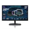 Cooler Master Tempest GP27Q 27&quot; IPS QHD HDR Mini-LED 165Hz 1ms FreeSync/G-Sync Gaming Monitor