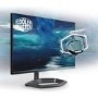 Cooler Master Tempest GP27Q 27" IPS QHD HDR Mini-LED 165Hz 1ms FreeSync/G-Sync Gaming Monitor