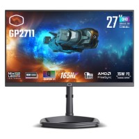 Cooler Master GP2711 27" VA QHD 165Hz 1ms Quantum Dot Mini LED Gaming Monitor Cooler Master GP2711 27" VA QHD 165Hz 1ms Quantum Dot Mini LED Gaming Monitor
