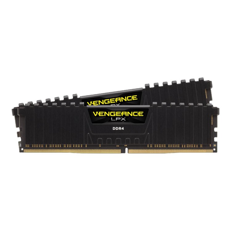 Corsair Vengeance LPX 16GB 2666MHz DDR4 Non-ECC DIMM 2 x 8GB Memory Kit