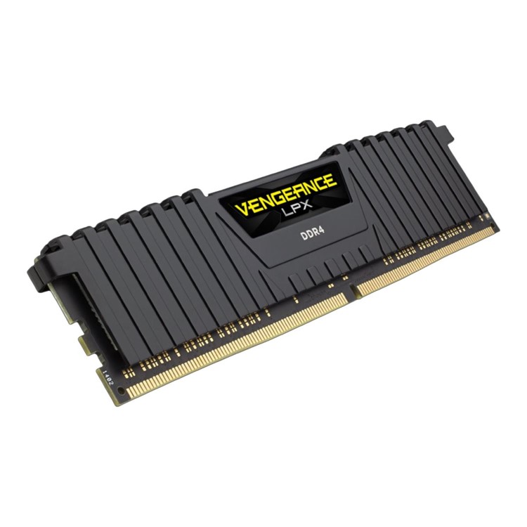 Corsair Vengeance LPX 16GB 2666MHz DDR4 Non-ECC DIMM 2 x 8GB Memory Kit