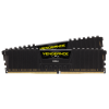 Corsair Vengeance LPX 32GB Kit 2 x 16GB DDR4 3200MHz PC4-25600 CL16 XMP 2.0 Ryzen Optimised DIMM Memory