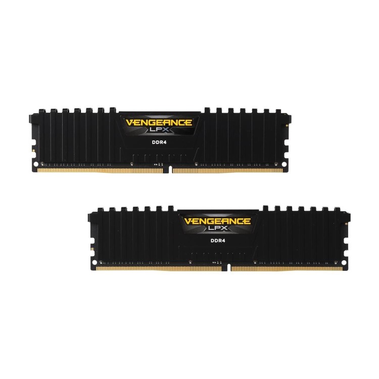 Corsair Vengeance LPX 64GB (2x32GB) UDIMM 3600MHz DDR4 Desktop Memory