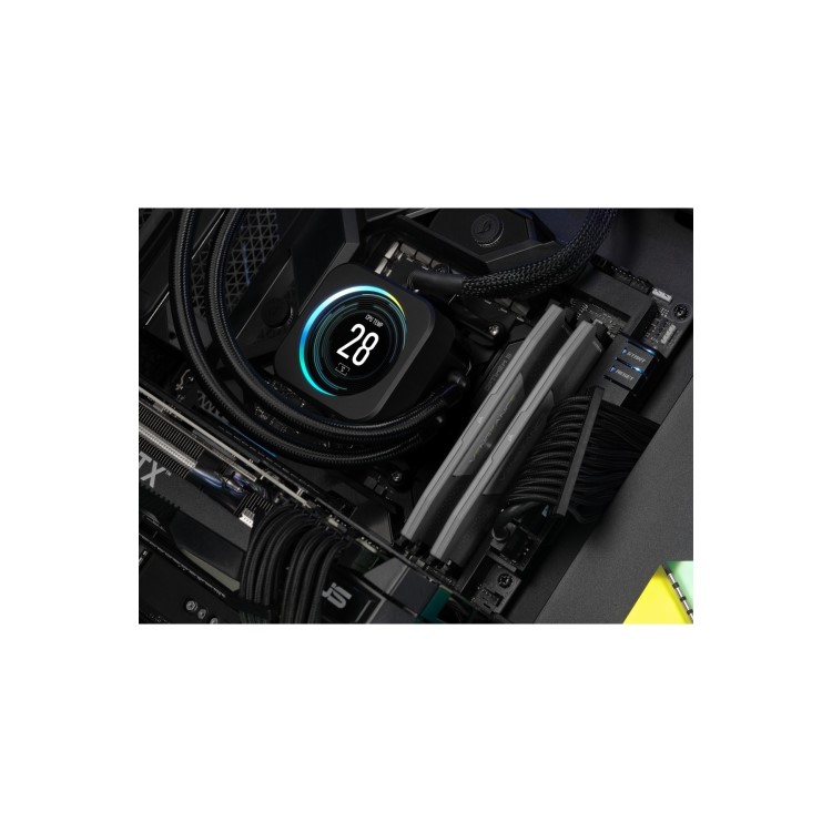 Corsair Vengeance 64GB 2x32GB DIMM 5600MHz DDR5 Desktop Memory