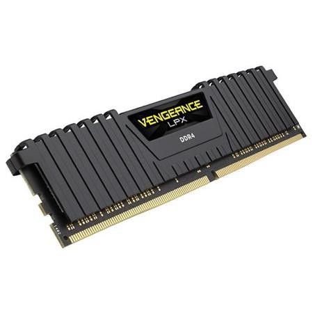 Corsair Vengeance LPX 8GB DDR4 3000MHz Non-ECC DIMM x 4GB Memory