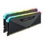 Corsair Vengeance RGB RT 32GB 2x16GB DIMM 3600MHz DDR4 Desktop Memory