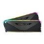 Corsair Vengeance RGB RT 32GB 2x16GB DIMM 3600MHz DDR4 Desktop Memory