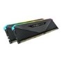 Corsair Vengeance RGB RT 32GB 2x16GB DIMM 3600MHz DDR4 Desktop Memory