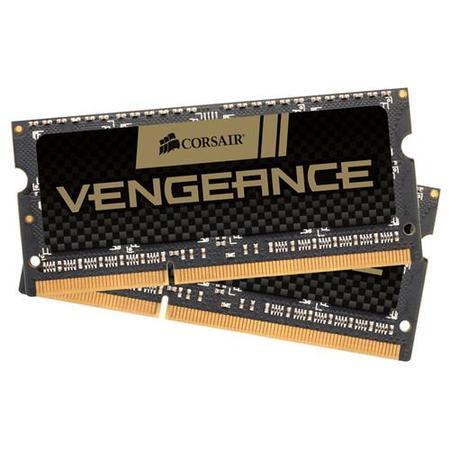 Sodimm 16gb Cmsx16gx3m2b1600c9 Corsair Vengeance 16GB X 8GB DDR3L