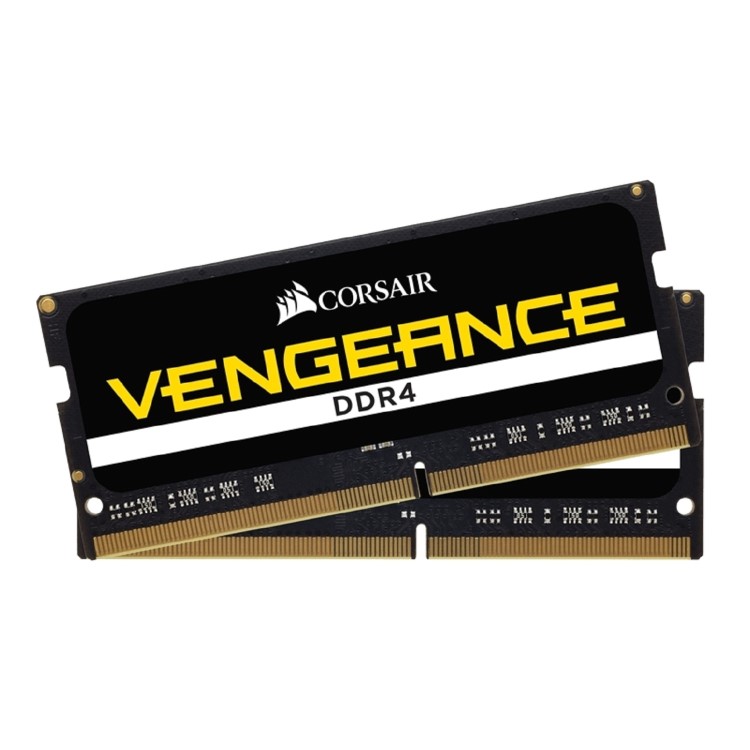 Corsair Vengeance 8GB (2x4GB) SO-DIMM 2666MHz DDR4 Laptop Memory