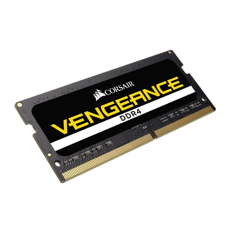 Corsair Vengeance 8GB (2x4GB) SO-DIMM 2666MHz DDR4 Laptop Memory