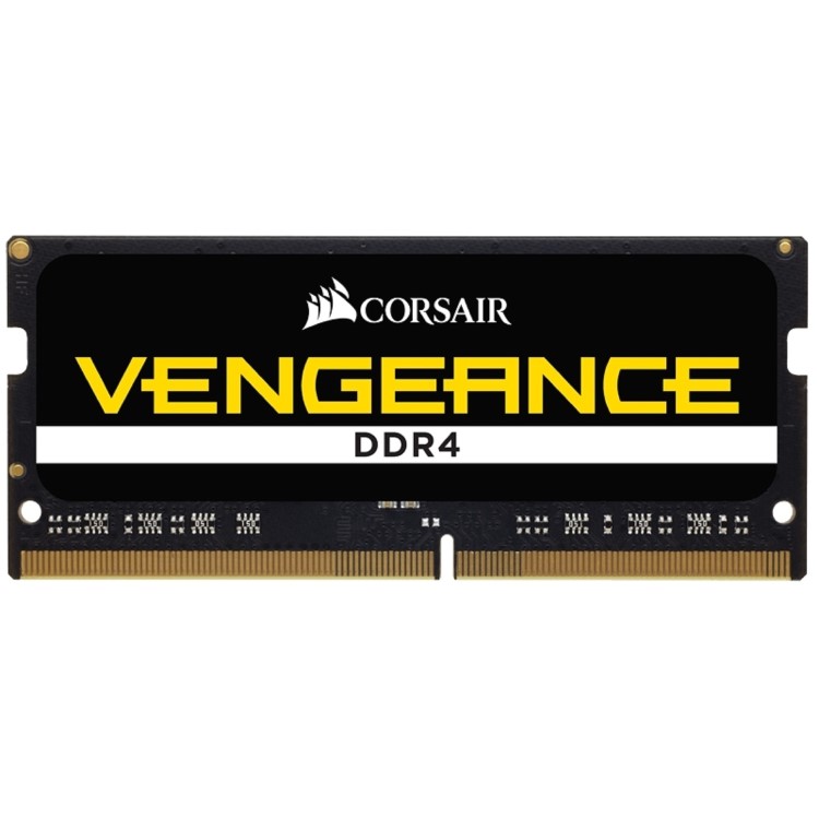 Corsair Vengeance 8GB (2x4GB) SO-DIMM 2666MHz DDR4 Laptop Memory