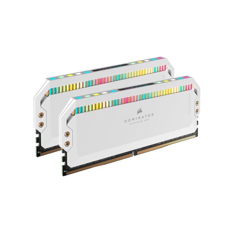 Corsair Dominator Platinum RGB 32GB (2x16GB) DIMM 5600MHz DDR5 Desktop Memory