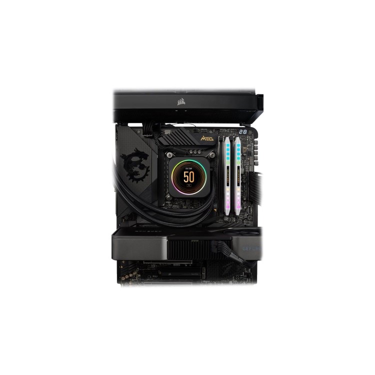 Corsair Dominator Platinum RGB 32GB (2x16GB) DIMM 5600MHz DDR5 Desktop Memory