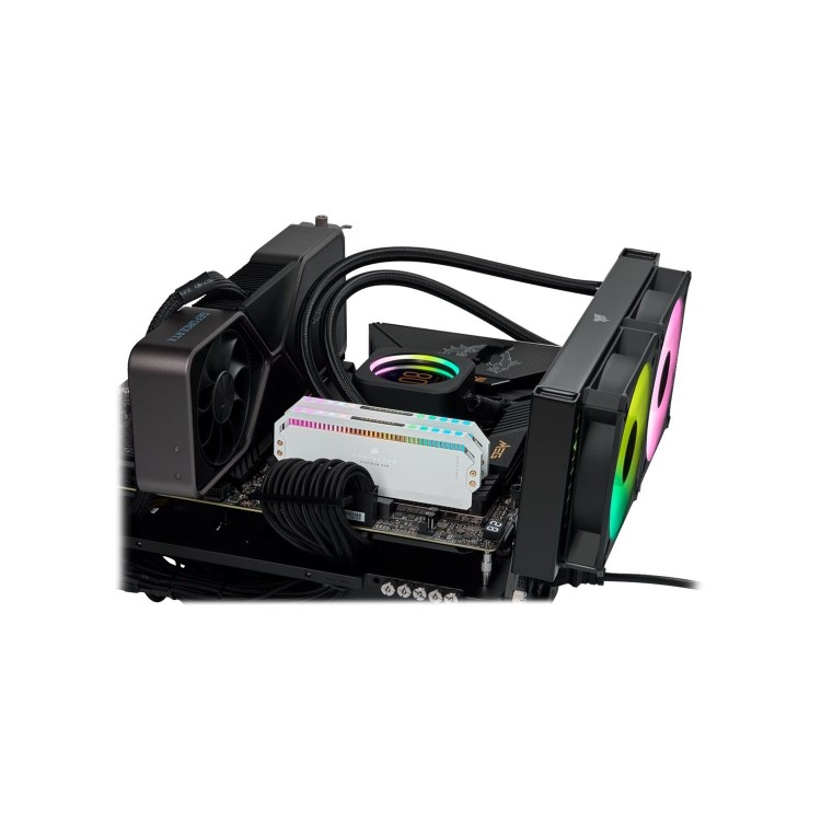 Corsair Dominator Platinum RGB 32GB (2x16GB) DIMM 5600MHz DDR5 Desktop Memory