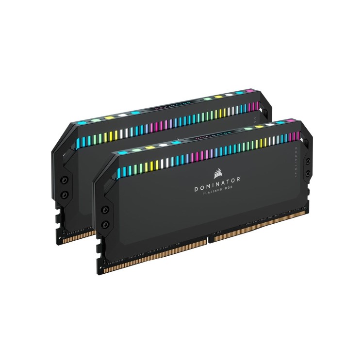 Corsair Dominator 64GB (2x32GB) DIMM 5200MHz DDR5 Desktop Memory