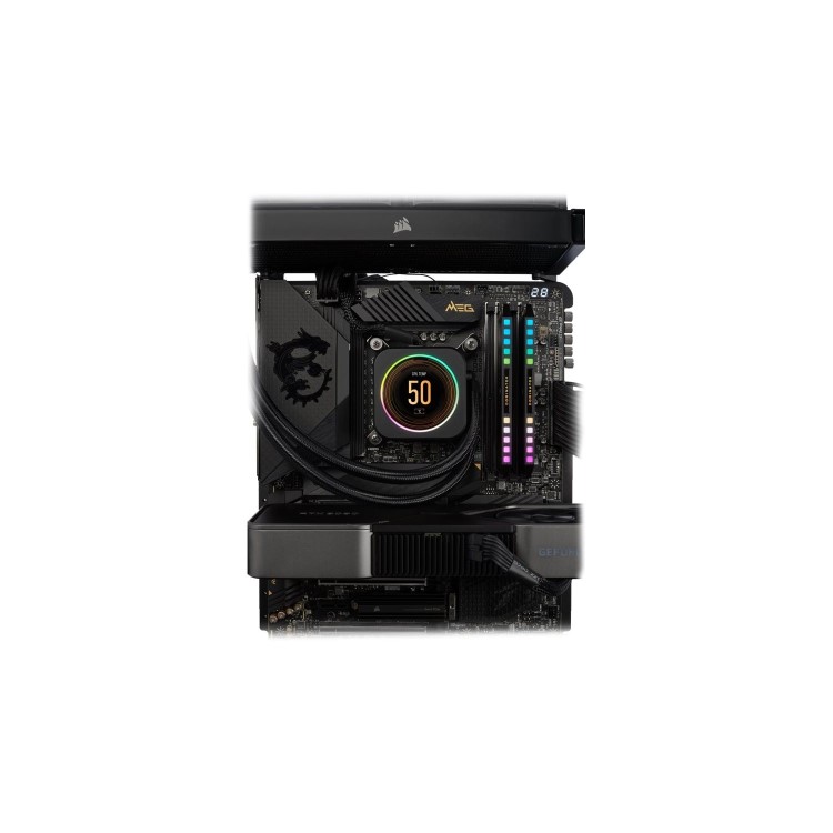 Corsair Dominator 64GB (2x32GB) DIMM 5200MHz DDR5 Desktop Memory