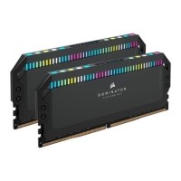 Corsair Dominator Platinum RGB 64GB 2x32GB DIMM 5600MHz DDR5 Desktop Memory