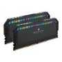 Corsair Dominator Platinum RGB 64GB 2x32GB DIMM 5600MHz DDR5 Desktop Memory