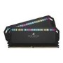 Corsair Dominator Platinum RGB 64GB 2x32GB DIMM 5600MHz DDR5 Desktop Memory