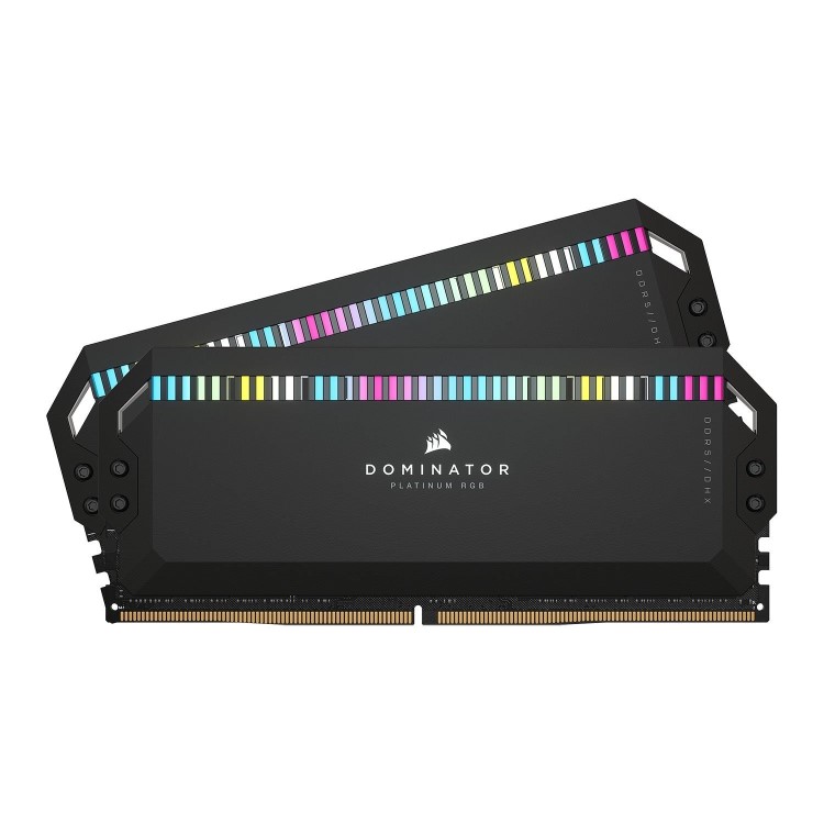 Corsair Dominator Platinum RGB 64GB 2x32GB DIMM 5600MHz DDR5 Desktop Memory