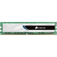 Corsair 4GB 1600MHz DDR3 Non-ECC DIMM Memory
