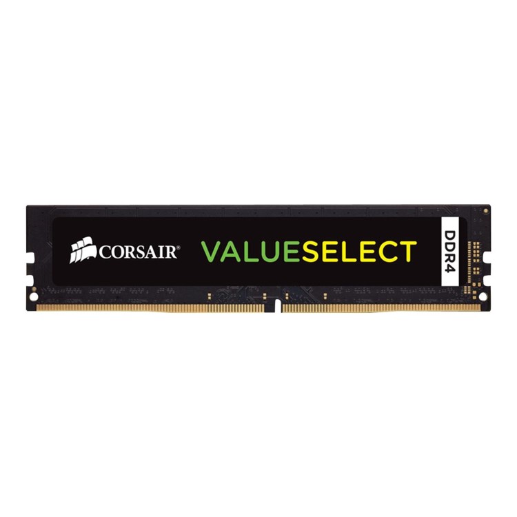 Corsair 8GB (1x8GB) DIMM 2666MHz DDR4 Desktop Memory 