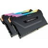 Corsair Vengeance RGB PRO 16GB 2 x 8 GB DDR4 RGB LED Desktop Memory