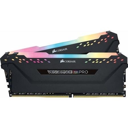 Corsair Vengeance RGB PRO 16GB 2 x 8 GB DDR4 RGB LED Desktop