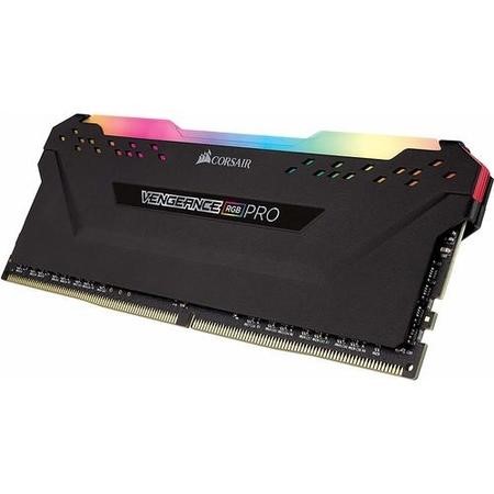 Corsair Vengeance RGB PRO 16GB 2 x 8 GB DDR4 RGB LED Desktop
