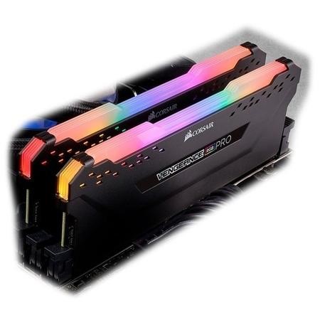 Corsair Vengeance RGB PRO 16GB (2x8GB) DIMM 3600MHz DDR4 Desktop