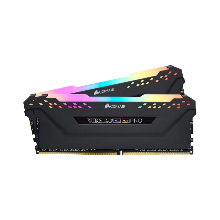 Corsair Vengeance RGB PRO 16GB (2x8GB) DIMM 3200MHz DDR4 Desktop Memory