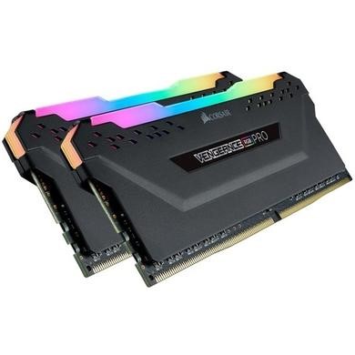 Corsair Vengeance RGB PRO 16GB (2x8GB) DIMM 3600MHz DDR4 Desktop Memory