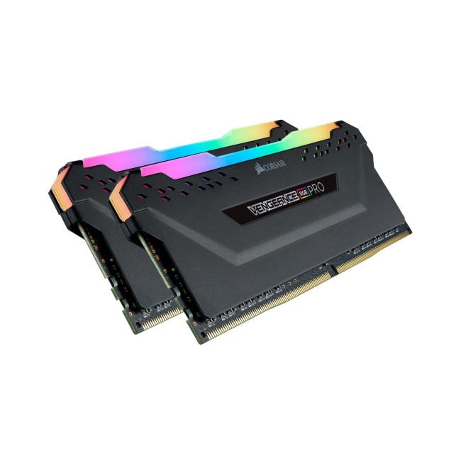 Corsair Vengeance RGB PRO 16GB (2x8GB) DIMM 3600MHz DDR4 Desktop Memory