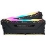 Corsair Vengeance RGB PRO 16GB 2x8GB DIMM 3600MHz DDR4 Desktop Memory