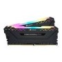 Corsair Vengeance RGB Pro 32GB (2x16GB) DIMM 3600MHz DDR4 Desktop Memory