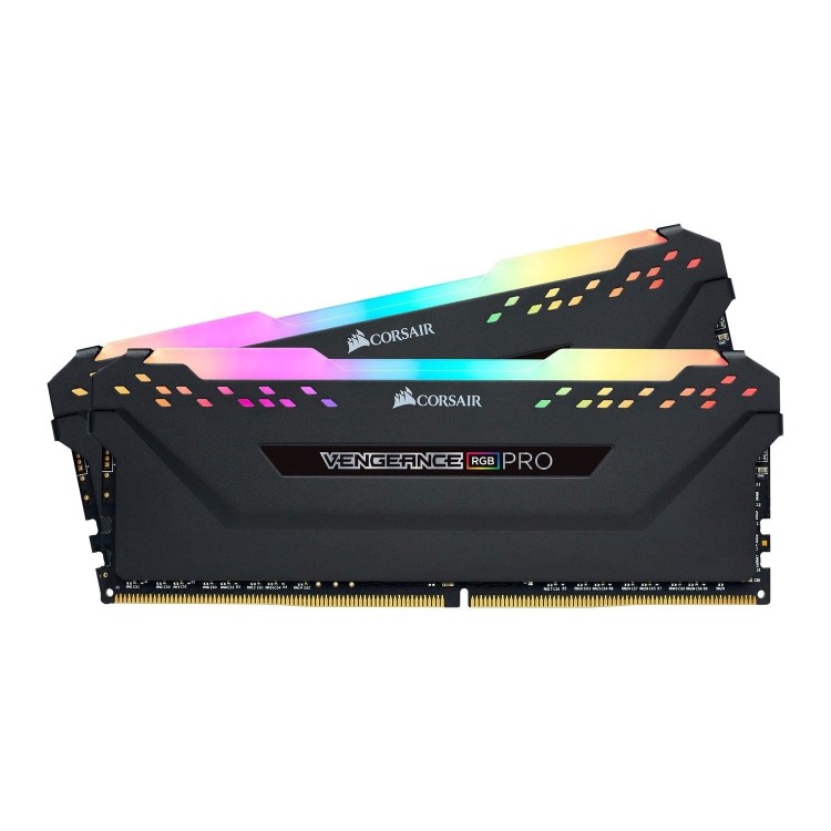 Corsair Vengeance RGB Pro 32GB (2x16GB) DIMM 3600MHz DDR4 Desktop Memory