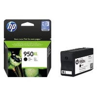 Hewlett Packard HP 950XL Black Officejet Ink Cartridge