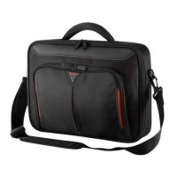 Targus Classic ClamShell 15.6" Laptop Bag in Black