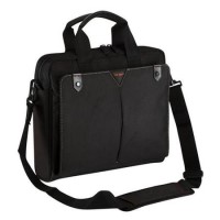 Targus 10" - 12.1" Classic Laptop Toploading Case - Black 