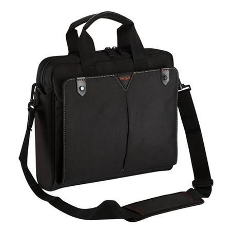 Targus 10" - 12.1" Classic Laptop Toploading Case - Black 