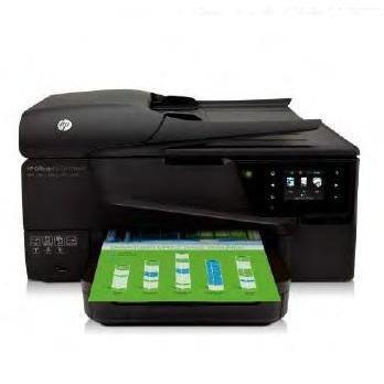 HP Officejet 6700 Premium e-All-in-One H711n Colour Ink-jet - Fax 
