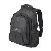 Targus 15.6 Laptop Backpack in Black &amp; Grey