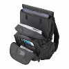 Targus 15.6 Laptop Backpack in Black &amp; Grey