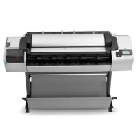 HP DesignJet T2300ps eMFP Colour Ink-jet printer 